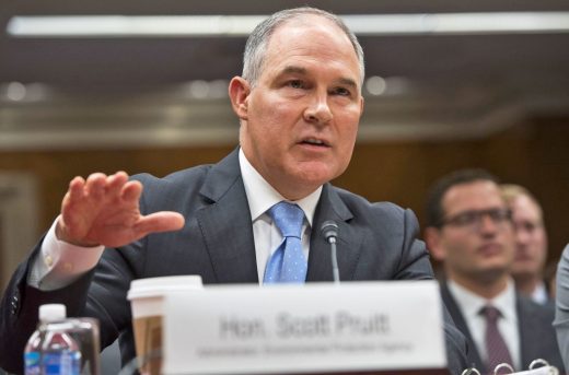 EPA will no longer sponsor the annual climate leadership awards