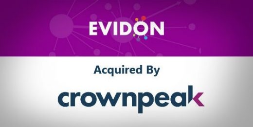 Evidon Sold To CrownPeak