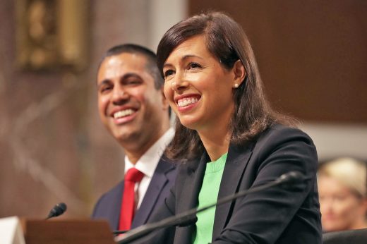 FCC back at full strength after Senate appoints two new members