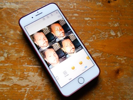 FaceApp changes your race with its latest selfie-editing filters