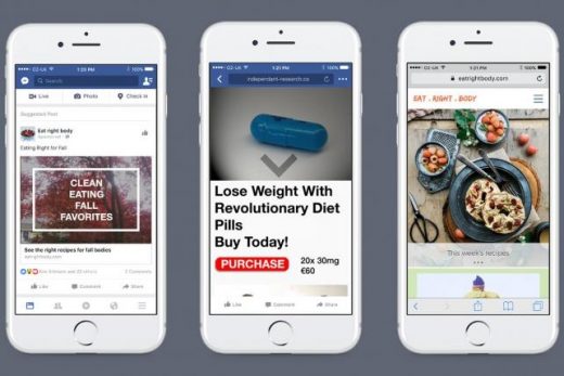 Facebook AI Is Fighting Ad Cloaking To Control Fake News And Scams