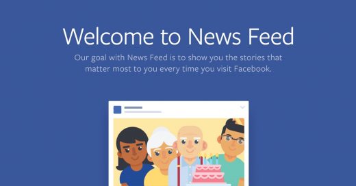 Facebook Bows ‘Trending News’ Mobile Section