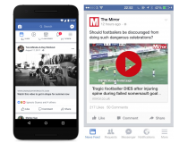 Facebook Starts To Downrank Video Clickbait And ‘Fake Play’ Buttons