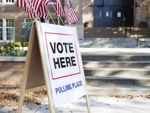 Facebook pledges funding to non-profit election security group