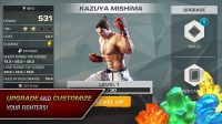 Fighting classic ‘Tekken’ debuts on mobile