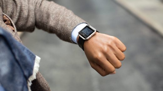 Fitbit hit with lawsuit over haptic feedback patents
