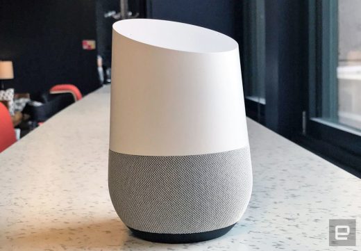 Google Home’s voice controls now work with free Spotify accounts