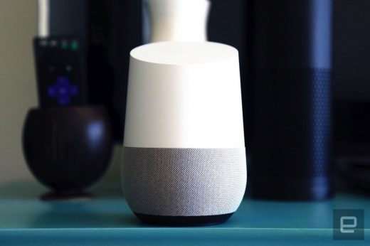 Google Home voice calling starts rolling out today