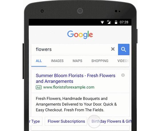 Google Sitelinks, Callouts, Snippets To Deliver More Information | DeviceDaily.com