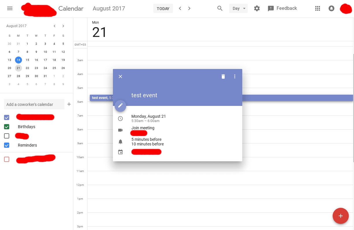 Google is reportedly testing a long overdue UI update for Calendar | DeviceDaily.com