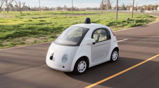 Google retires Firefly car to focus on mass-produced vehicles