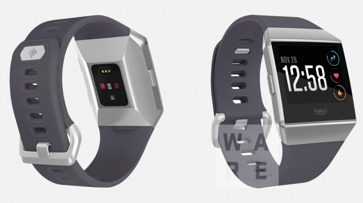 Images of Fitbit next smartwatch reveal heart-rate improvements | DeviceDaily.com