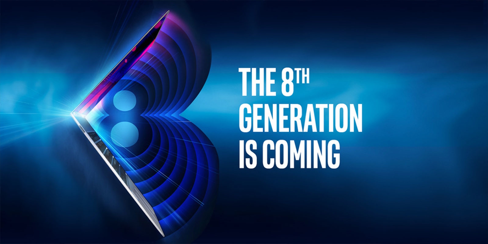 Intel will unveil 8th-gen Core processors on August 21st | DeviceDaily.com