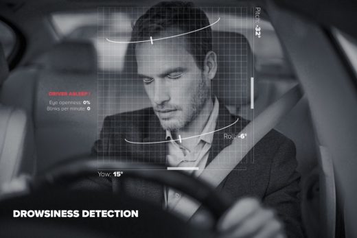 Jabil and eyeSight to keep an eye on you in the self-driving future