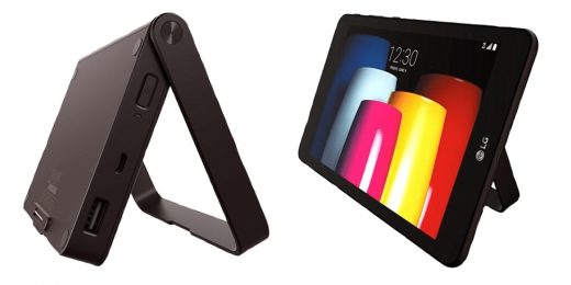 LG’s middling tablet comes with a weird accessory dock