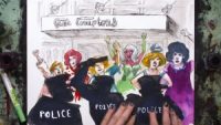 Laverne Cox Details The Trans Movement’s History In This Beautifully Illustrated Video