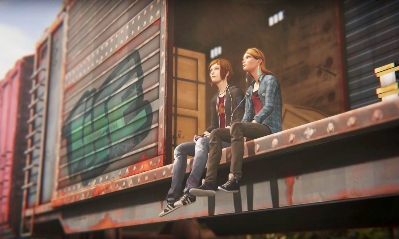 'Life is Strange: Before the Storm' trailer showcases its story | DeviceDaily.com