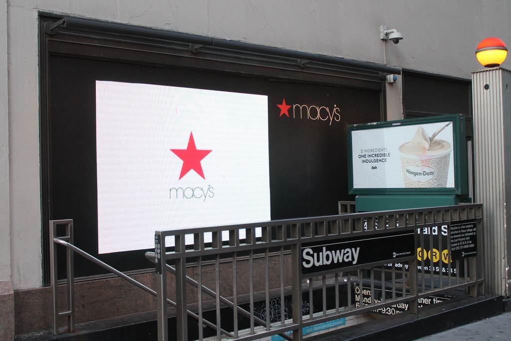 Macy’s Is Taking The 15-Second Digital Ad Format To TV | DeviceDaily.com