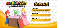Mario + Rabbids Kingdom Battle Post-Launch Details