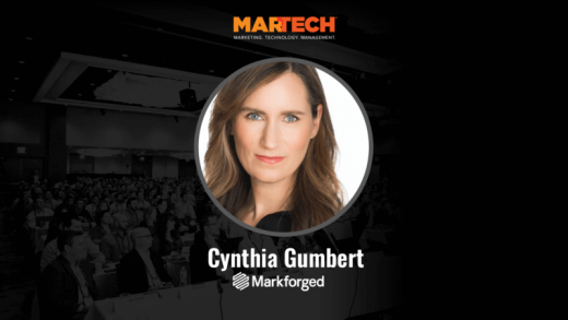 Markforged’s top marketer on making the leap from martech leader to CMO
