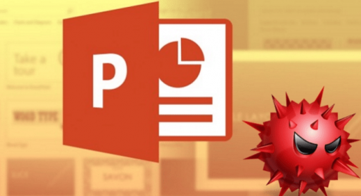 Microsoft PowerPoint Used In Malware Scheme