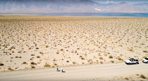 Microsoft Research uses AI to help drones soar like eagles