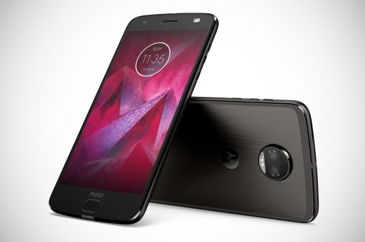 Motorola’s sleek, sturdy Moto Z2 Force arrives on August 10