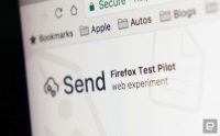 Mozilla file sharing test wipes files after one download