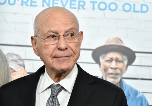 Netflix snags an Alan Arkin, Michael Douglas comedy series