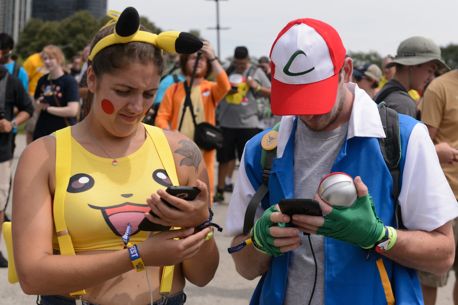 Niantic tries to explain the Pokémon Go Fest problems | DeviceDaily.com
