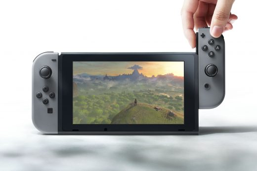 Nintendo continues to flourish with strong Switch sales