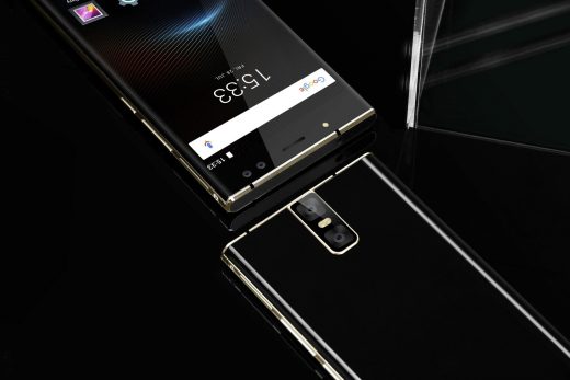 OUKITEL K3 to Impress with Sony Xperia XZ Design and Four Cameras