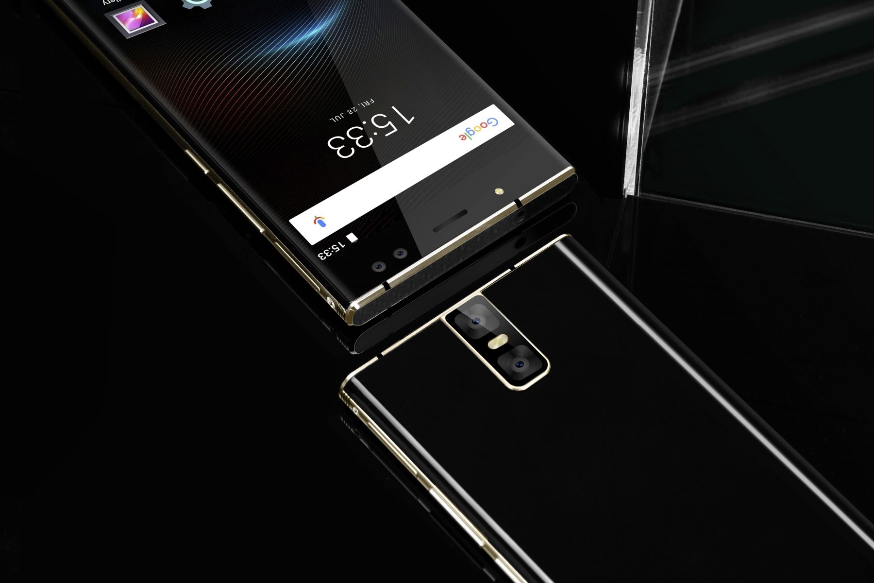 OUKITEL K3 to Impress with Sony Xperia XZ Design and Four Cameras | DeviceDaily.com