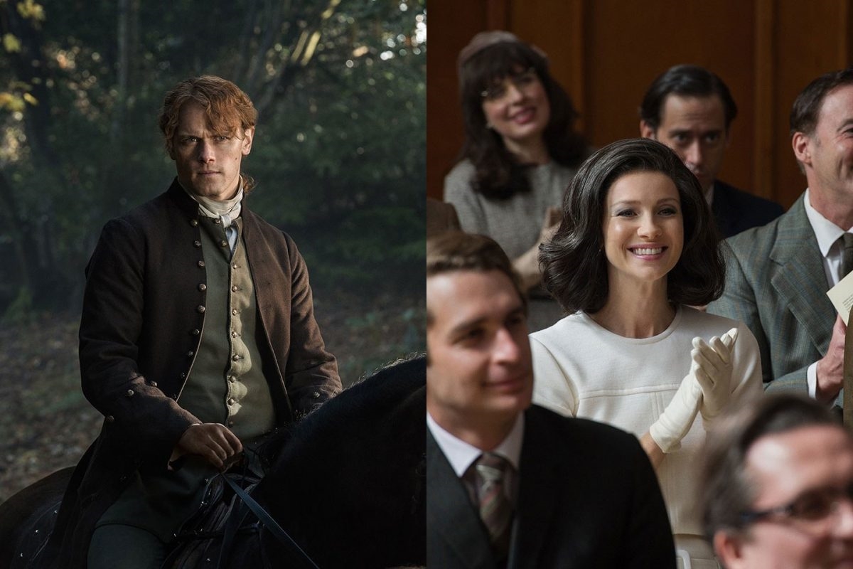 ‘Outlander’ Season 3 Latest Stills and Spoilers: Jamie Fights His Final Battle; Claire and Frank at Odds | DeviceDaily.com