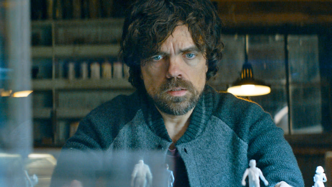 Peter Dinklage film ‘Rememory’ hits Google Play on August 24th | DeviceDaily.com