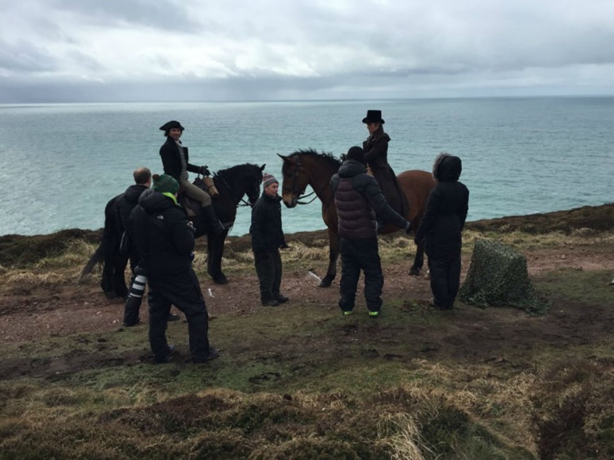 ‘Poldark’ Season 4 Star Aidan Turner Confirms Filming Will Start in September; Cornwall, Wiltshire, Bristol  and  Somerset to be the Filming Location | DeviceDaily.com