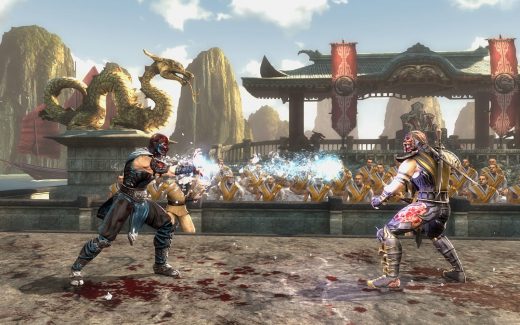 Recommended Reading: The rise and fall of ‘Mortal Kombat’