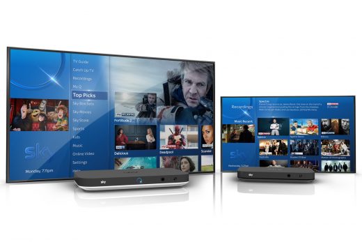 Sky is rewarding loyal customers with a special TV channel
