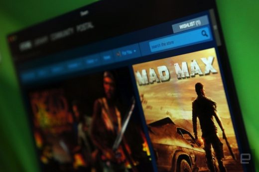 Steam Link puts PC games on Samsung smart TVs