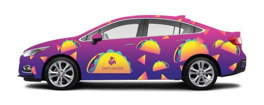 Taco Bell Gets A Lift From Lyft