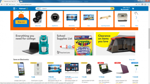 TeacherLists.com partners with online retailers to ease headache of back-to-school shopping