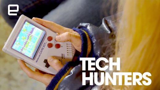 Tech Hunters: Opening up new worlds with the Nintendo GameBoy