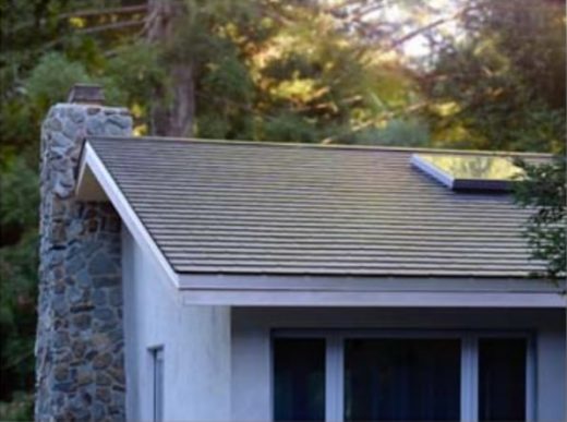 Tesla has installed its first solar roofs amid a factory delay
