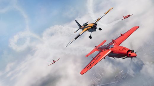 The Crew 2 – High-Flying Competition and Quick-Swapping Vehicles