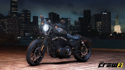 The Crew 2 Will Feature Harley-Davidson Motorcycles