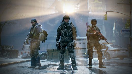 The Division Update 1.7 Brings Global Events and New Loot on August 15