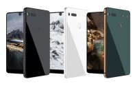 The Essential Phone is finally shipping next week