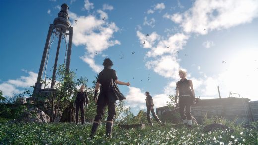 The director of ‘Final Fantasy XV’ isn’t finished yet