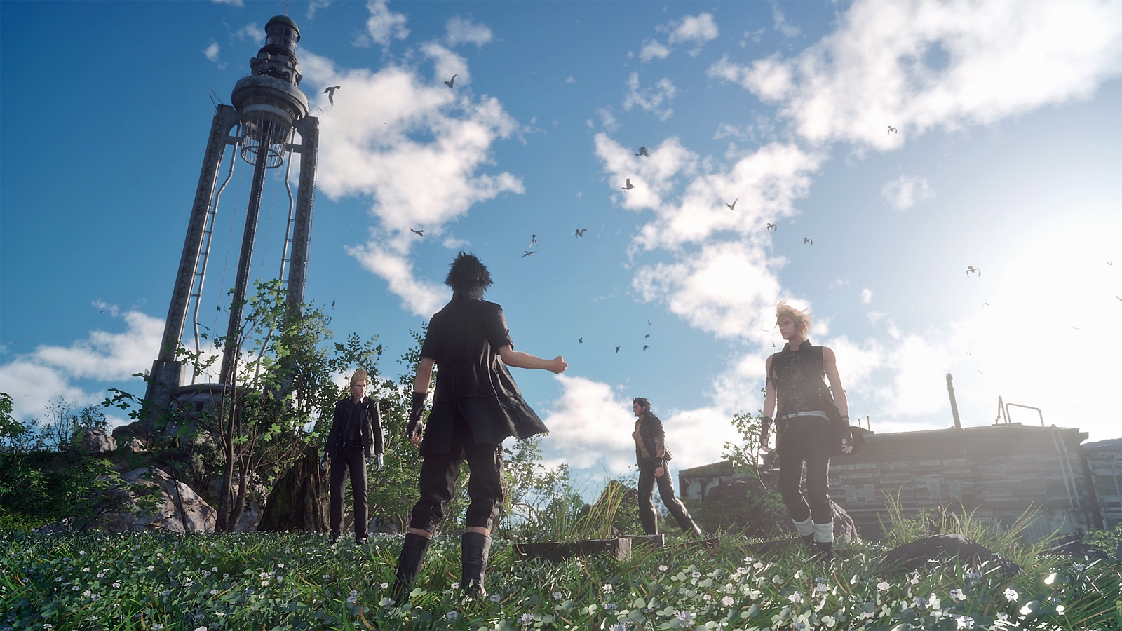 The director of 'Final Fantasy XV' isn't finished yet | DeviceDaily.com