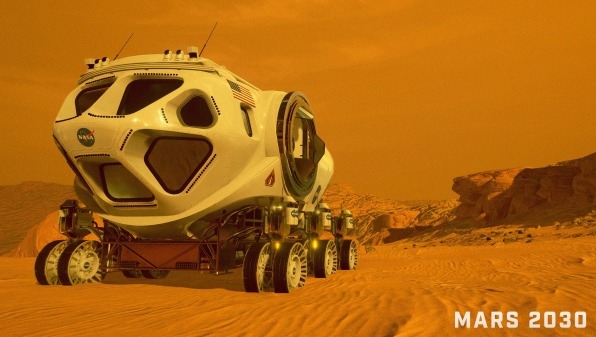 This NASA-approved VR game drops you on Mars and tasks you with surviving | DeviceDaily.com